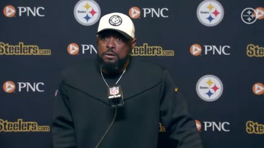 Steelers Mike Tomlin