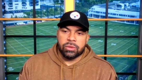 Pittsburgh Steelers Cameron Heyward