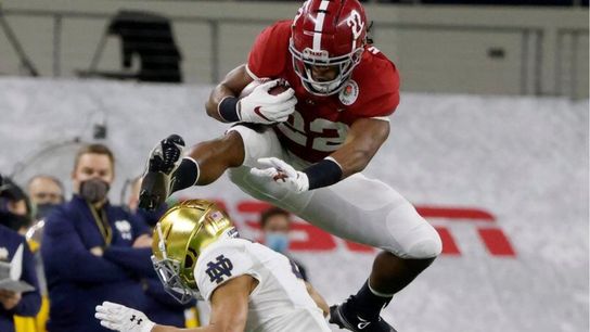 Pittsburgh Steelers Najee Harris Pittsburgh Steelers Najee Harris