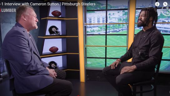 Steelers' Top Free Agent Cam Sutton Covets 'Comfortability' And 'Knowing Expectations' For Next Contract (Cam Sutton)