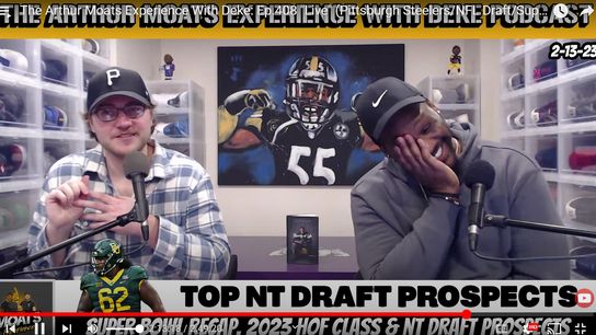 Former Steelers Defender Says The Team Needs A New Crushing Nose Tackle; Is One Option A Blockbuster Signing? (Pittsburgh Steelers)