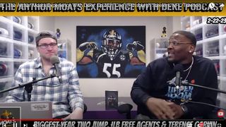 Steelers' Arthur Moats Offers The Truth About Recent Steelers Draft Busts (Pittsburgh Steelers). Photo by The Arthur Moats Experience 