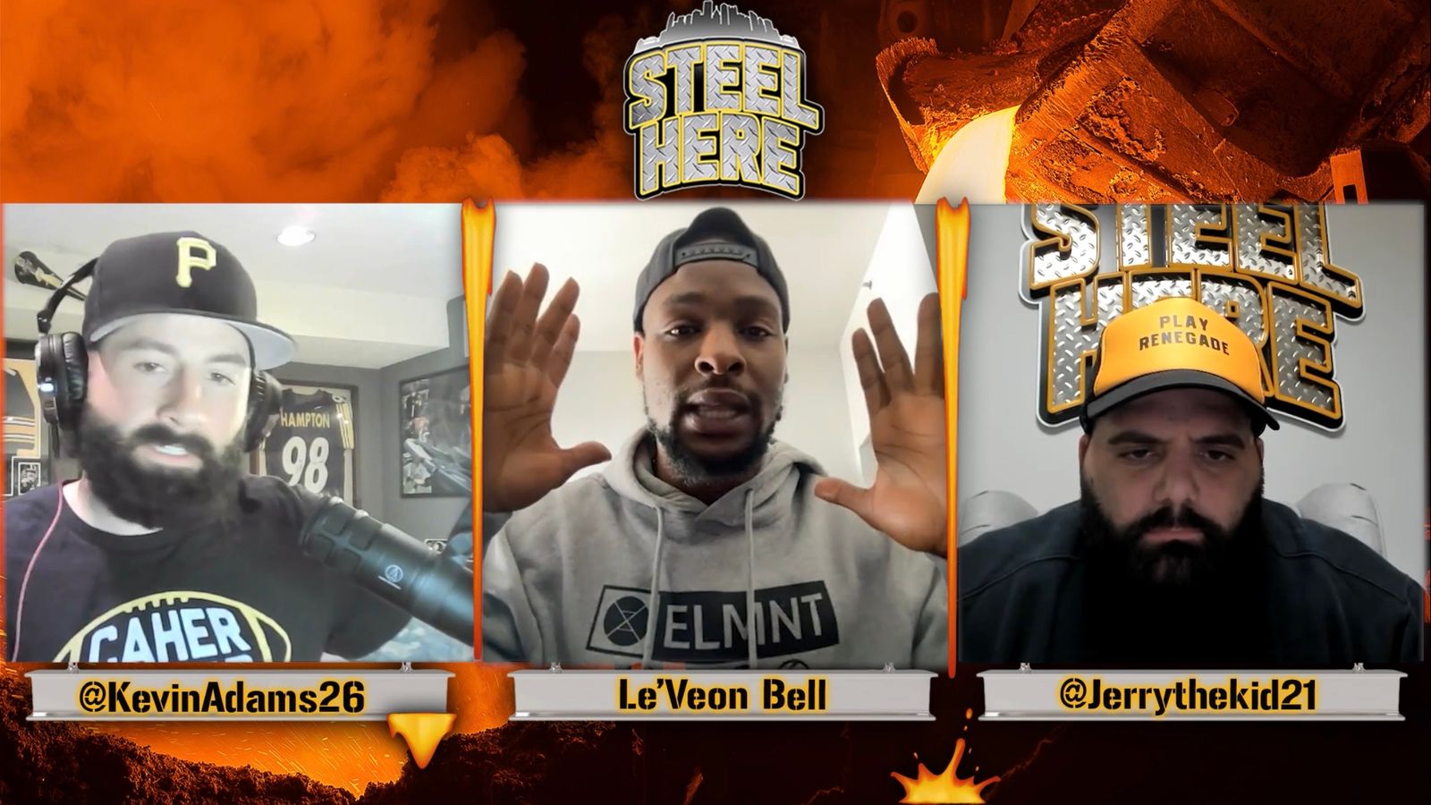 Why isn't Le'Veon Bell in the NFL MVP conversation? - Steel City Underground