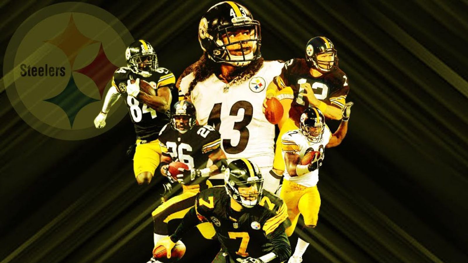 Sports Pittsburgh Steelers HD Wallpaper