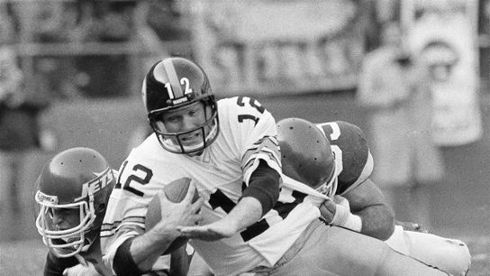 Steelers Terry Bradshaw