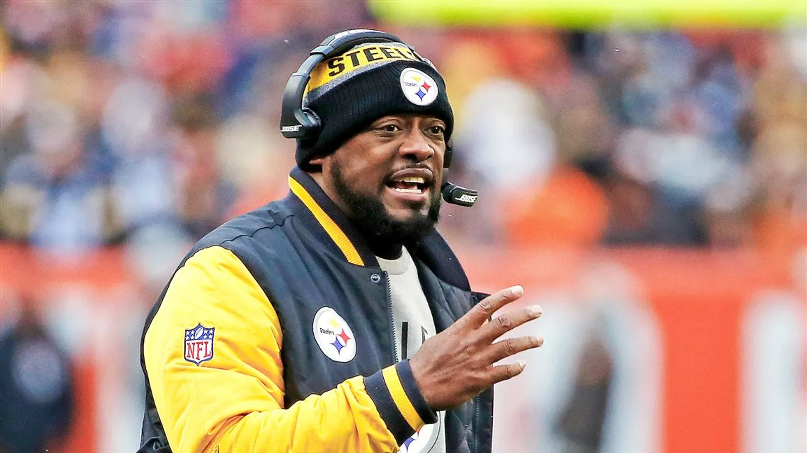 Steelers Mike Tomlin