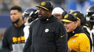 Report - Steelers Move On From Receiver Coach Frisman Jackson After Disappointing Season (Steelers News). Photo by AP