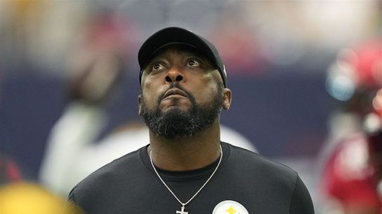 Steelers Mike Tomlin