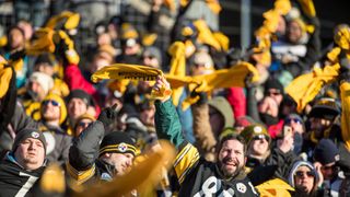 Steelers' Terrible Towel Receives Massive Disrespect From Bills' Beat Writer (Steelers News). Photo by Brett Carlsen / Getty Images