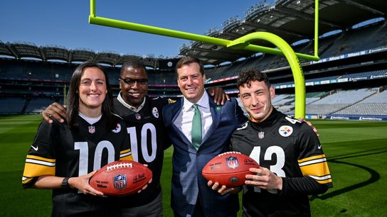 Steelers Dan Rooney III Steelers Dan Rooney III