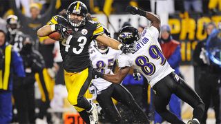 Steelers' Former Rival Confident Ravens "Scout Team" Will Absolutely Win Week 18 (Steelers News). Photo by G. Newman Lowrance / NFL.com