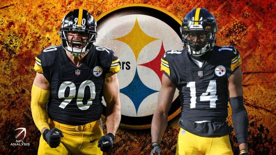 Steelers Trade TJ Watt And George Pickens For Caleb Williams In 2024 Is The Latest Colosssal Gaffe By Smug Colin Cowherd  (Steelers News)