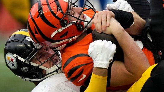 Steelers' TJ Watt Outrages Bengals Fans After Alleged Cheap Shot On Jake Browning (Steelers News)