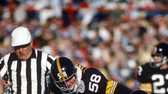 Steelers Jack Lambert