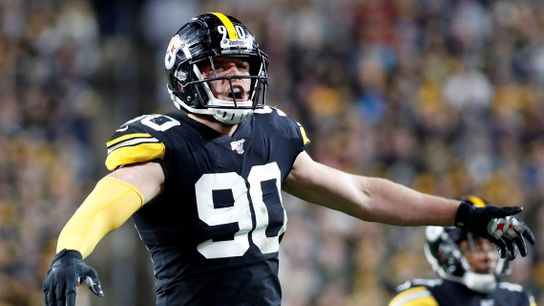 Steelers TJ Watt