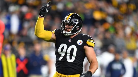 Steelers TJ Watt