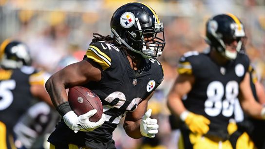 Pittsburgh Steelers Najee Harris