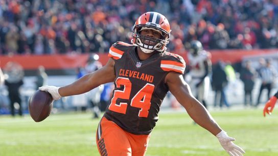 Steelers Nick Chubb Steelers Nick Chubb