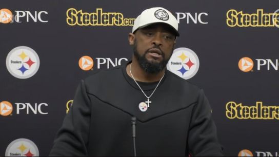 Steelers Mike Tomlin