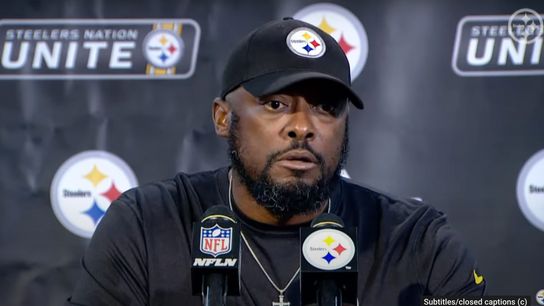 Tone Of Steelers' Mike Tomlin Hints At A Rapidly Approaching Breakup With Offensive Lineman Kendrick Green (Steelers News)