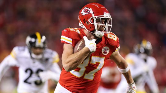 Steelers Chiefs Travis Kelce Steelers Chiefs Travis Kelce
