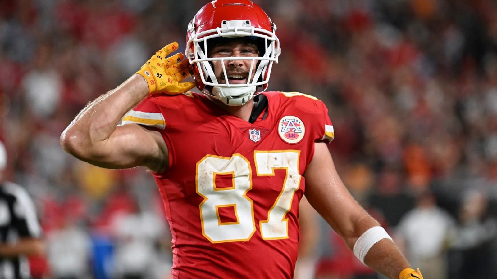 Travis Kelce Wallpaper APK for Android Download