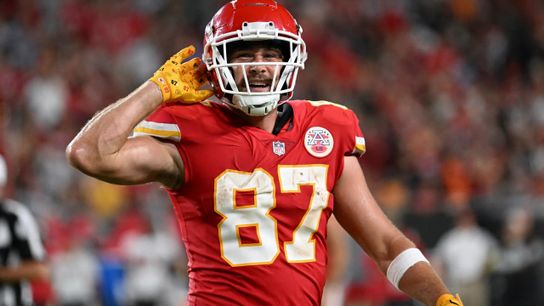 Chiefs' Travis Kelce Responds To Steelers Rookie Darnell Washington "Nah Man, I've Got To Put My ****ing Hand In The Ground" (Steelers News)