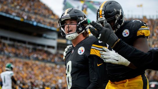 Steelers Kenny Pickett Steelers Kenny Pickett