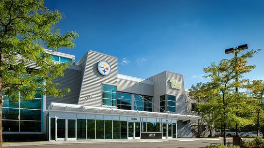 Steelers UPMC Rooney Sports Complex