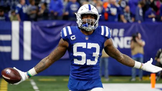 Steelers Colts Shaq Leonard Steelers Colts Shaq Leonard