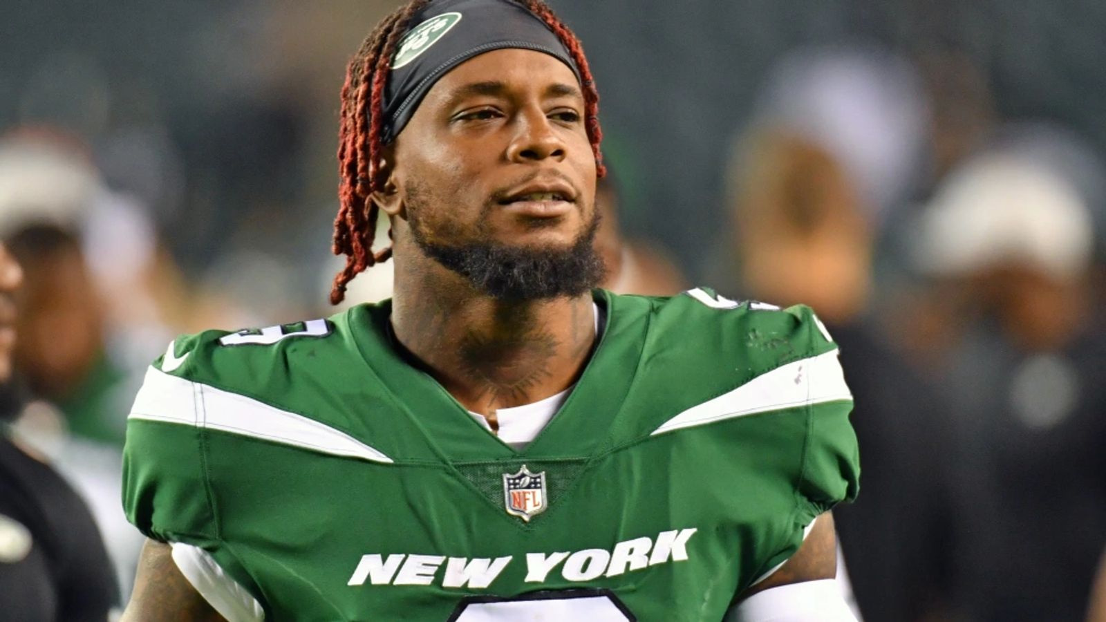 How Motivated Is Ex-Jets Linebacker Kwon Alexander for 2023? New Steelers  LB Vows To Show 'No Mercy'