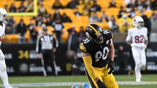 Steelers TJ Watt