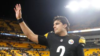  Steelers’ Mason Rudolph Selected As One Of The Hottest Free Agents; Ranked Higher Than Gardner Minshew And Joe Flacco (Steelers News). Photo by USATSI