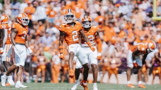 Steelers' New Cornerback Tandem After CBS Mock Draft Would Be A Frightening Mismatch For AFC North (Steelers News). Photo by ClemsonTigers.com