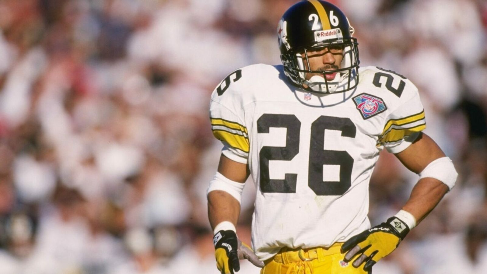 Steelers Legendary Cornerback Rod Woodson Considers 2000 AFC North