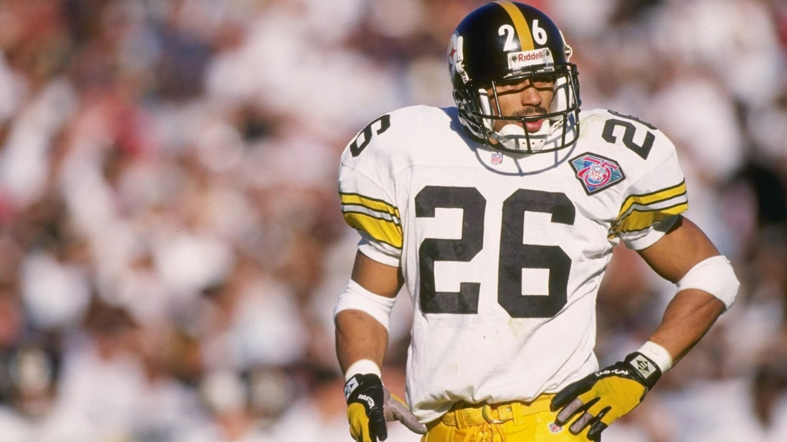 Rod woodson steelers store jersey