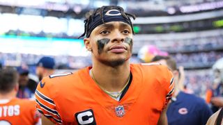 Steelers Trade Compensation For Bears Justin Fields Won't Be As Big As You Might Think (Steelers News). Photo by Cooper Neill / Getty Images