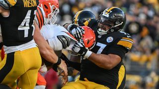 Steelers Likely Waiting For Release Of 2x Pro Bowler To Bolster Defensive Line In 2025 (Steelers News). Photo by Barry Reeger / Imagn Images