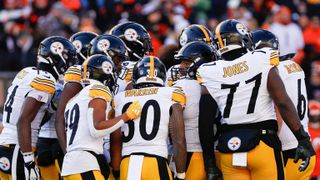 Steelers Insider Breaks Down New Intriguing WR Fits After George Pickens' Surprising Exit From Pittsburgh (Steelers News). Photo by Ian Johnson/Icon Sportswire via Getty Images