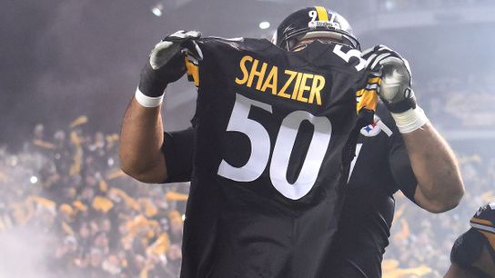 Pittsburgh Steelers Ryan Shazier Pittsburgh Steelers Ryan Shazier