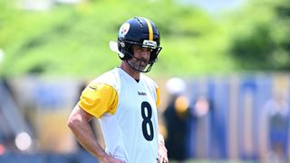 Aaron Rodgers’ Tension With Young Steelers Receiver Exposed (featured). Photo by Joe Sargent / Getty Images