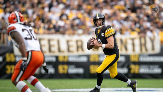 Steelers Aaron Rodgers Browns 2025