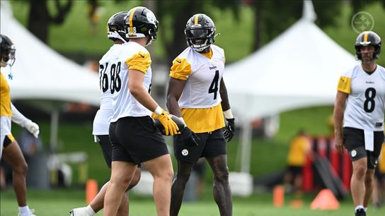 Steelers Finally Seeing Improved Connection Between Aaron Rodgers And DK Metcalf (Steelers News)