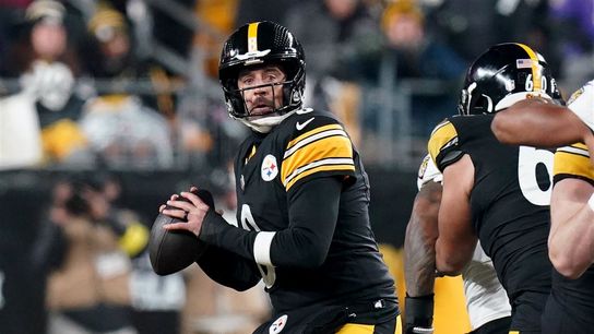 Steelers Aaron Rodgers