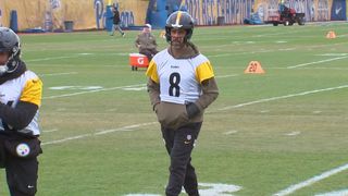 Steelers' Aaron Rodgers Headlines Great News For Pittsburgh's Injury Report In Week 13 (Steelers News). Photo by WPXI