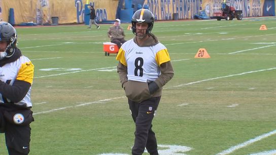 Steelers' Aaron Rodgers Headlines Great News For Pittsburgh's Injury Report In Week 13 (Steelers News)