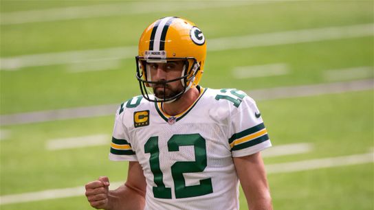 Steelers Aaron Rodgers