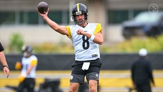 Steelers' Aaron Rodgers Has A Clear Weakness To Exploit Within Jets' Defense (Steelers News). Photo by Alysa Rubin / Pittsburgh Steelers