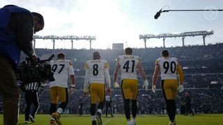 Aaron Rodgers Delivered A Hidden Message To Steelers' Ownership After Big Win Over Ravens (Steelers News). Photo by Karl Roser / Pittsburgh Steelers