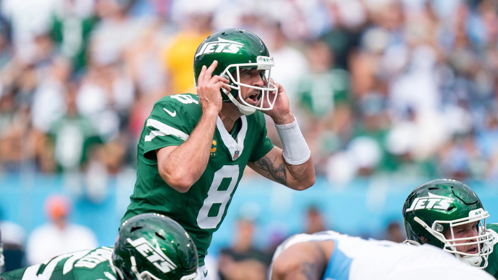 Former GM Knows Aaron Rodgers' Absence May Cause A Problem Within The Steelers' Locker Room: "It Speaks Volumes" (Steelers News). Photo by Denny Simmons / The Tennessean / USA Today Network